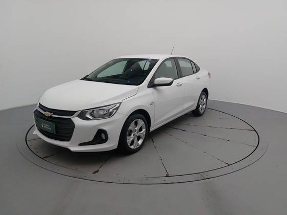 CHEVROLET ONIX 1.0 TURBO FLEX LTZ AUTOMÁTICO